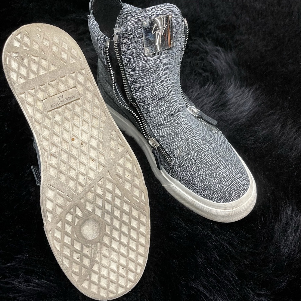 GIUSEPPE ZANOTTI SHOES